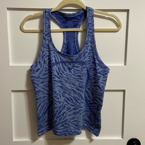 Lululemon Swiftly Tank